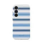 White Noise - Samsung Galaxy S25 Plus Case, Tough (Magnetic) / N/A
