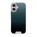 Black Hole - iPhone 17 Case, Elite Light (MagSafe) / Silver