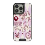 Manifesting - iPhone 16 Pro Max Case, Elite Dark (MagSafe) / Gunmetal
