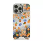 Helios - iPhone 16 Pro Max Case, Elite Mirror Light (MagSafe) / Silver