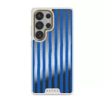 Kafenio - Samsung Galaxy S25 Ultra Case, Elite Mirror Light (Magnetic) / Gold