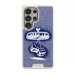 City Lights - Samsung Galaxy S25 Ultra Case, Elite Light (Magnetic) / Gold