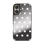 Point Taken - iPhone 16 Case, Elite Mirror Dark (MagSafe) / Gold