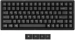 Klawiatura Keychron K2 HE Resin Edition Gateron Double-Rail Magnetic Nebula (K2H-F1R)