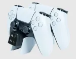 Krovimo stotelė Nacon DualSense Charging Station PS5
