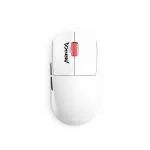 Gaming mouse PRIM E wireless white