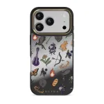 In Your Favor - iPhone 17 Pro Case, Elite Mirror Dark (MagSafe) / Gold