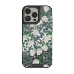 Coriolanus Snow - iPhone 16 Pro Case, Elite Mirror Dark (MagSafe) / Gunmetal