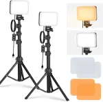 Basic BP66 Video Light 2-Pack