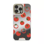 Salsa - iPhone 16 Pro Case, Elite Mirror Light (MagSafe) / Gold