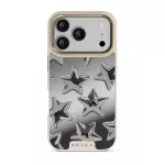 Hotshot - iPhone 17 Pro Case, Elite Mirror Light (MagSafe) / Gold