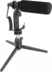 Vlog Shotgun Microphone Set 66582