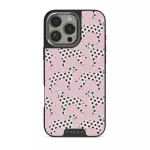 Buddy - iPhone 16 Pro Case, Elite Dark (MagSafe) / Silver