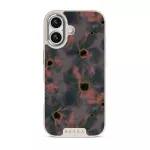 Volcanic Garden - iPhone 17 Case, Elite Light (MagSafe) / Silver