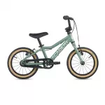 Ultralight children's bike ACADEMY Grade 2, 14" Olive
