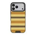 Saturn - iPhone 17 Pro Max Case, Elite Dark (MagSafe) / Silver