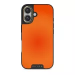 Flare - iPhone 16 Case, Elite Dark (MagSafe) / Gold