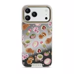 Caf&eacute; Haru - iPhone 17 Pro Max Case, Elite Mirror Light (MagSafe) / Gold