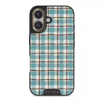 The Cottage - iPhone 16 Plus Case, Elite Dark (MagSafe) / Gold