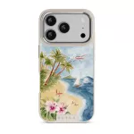 Escape - iPhone 17 Pro Case, Elite Light (MagSafe) / Silver