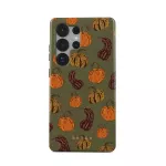 Pumpkin Season - Samsung Galaxy S25 Ultra Case, Tough (Magnetic) / N/A