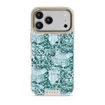 Poison Garden - iPhone 17 Pro Max Case, Elite Light (MagSafe) / Gold
