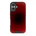 No Talking - iPhone 16 Case, Elite Dark (MagSafe) / Gunmetal