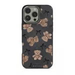 BFF - iPhone 16 Pro Max Case, Elite Dark (MagSafe) / Silver