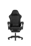 Mars Gaming MGC-X Fabric Kėdė kompiuteriniams žaidimams Pamink&scaron;tinta sėdynė Juoda