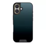 Black Hole - iPhone 16 Plus Case, Elite Dark (MagSafe) / Gold