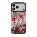 Heirloom - iPhone 17 Pro Max Case, Elite Mirror Dark (MagSafe) / Gold