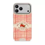 Grandma's Jam - iPhone 17 Pro Max Case, Elite Light (MagSafe) / Silver