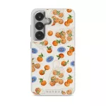 Helios - Samsung Galaxy S25 Plus Case, Elite Light (Magnetic) / Silver