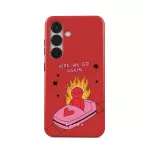 Buckle Up - Samsung Galaxy S25 Case, Tough (Magnetic) / N/A
