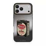 Fuel - iPhone 17 Pro Max Case, Elite Mirror Dark (MagSafe) / Gold