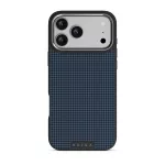 Blueprint - iPhone 17 Pro Max Case, Elite Dark (MagSafe) / Silver