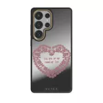 On My TBR - Samsung Galaxy S25 Ultra Case, Elite Mirror Dark (Magnetic) / Gold