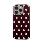 Berry Bliss - iPhone 16 Pro Max Case, Tough (MagSafe) / N/A