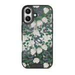 Coriolanus Snow - iPhone 17 Case, Elite Mirror Dark (MagSafe) / Silver