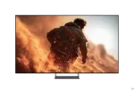 Televizorius Sony K98XR75M2PB RGB LED 98" Smart