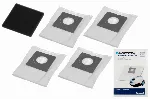 Blaupunkt ACC042 mic dustbags for VCB301 (4gab)