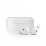 Teufel REAL BLUE TWS 3 Laisvų rankų įranga Bevielis Įki&scaron;amos į ausį Skambučiai / muzika Bluetooth Balta