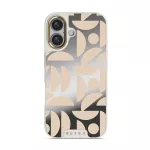 Moonlight - iPhone 16 Case, Elite Mirror Light (MagSafe) / Gold