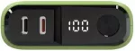 PB-10000C PD+ 10000 mAh Green