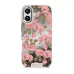 Desert Rose - iPhone 17 Case, Elite Mirror Light (MagSafe) / Silver