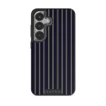 Free Fall - Samsung Galaxy S25 Plus Case, Elite Dark (Magnetic) / Silver
