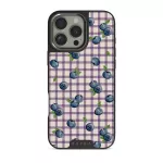 Blueberry Muffin - iPhone 16 Pro Max Case, Elite Dark (MagSafe) / Gunmetal