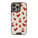 Freshly Picked - iPhone 16 Pro Max Case, Elite Dark (MagSafe) / Gold