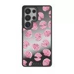 Shell We - Samsung Galaxy S25 Ultra Case, Elite Mirror Dark (Magnetic) / Gunmetal