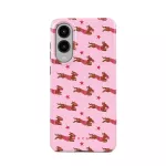 Hot Dog - Samsung Galaxy S25 Edge Case